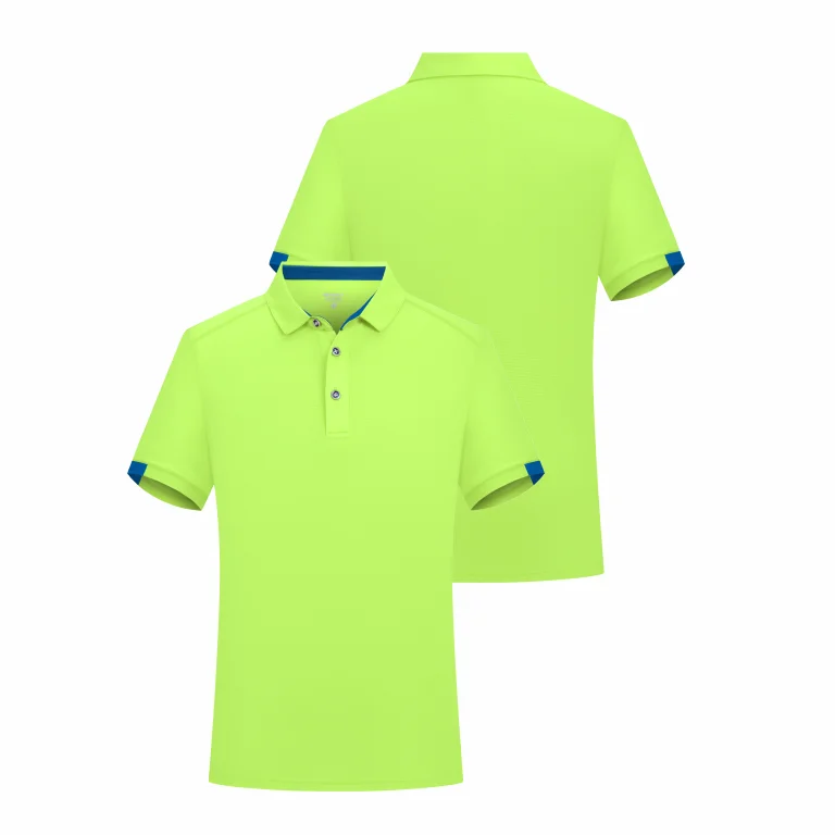 ZXL Quick-drying Sports Polo Shirt Custom Logo  Company Brand Design Print Embroidery Breathable Lapel Short Sleeve Polo Shirts