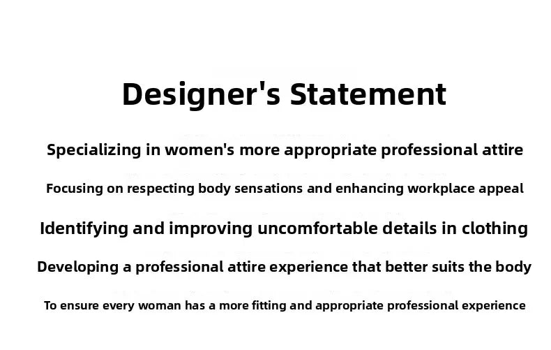 Black Career Suit Set for Women Spring Autumn 2025 New Style Student Uniform Long Sleeve Polyester Fiber Workwear Pants