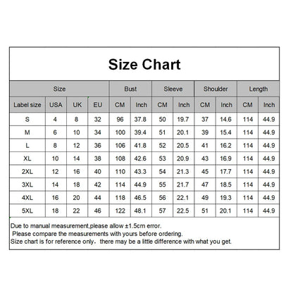 Anself Spring Fashion Women Casual Loose Dress Solid Color Long Sleeve Oversized Ladies Dresses Plus Size Boho Long Maxi Dress