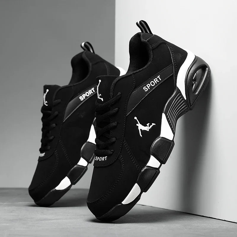 New Breathable Casual Sports Shoes, Outdoor Running Shoes, Comfortable and Soft Lining, Non-Slip and Wear-Resistant Soles, Stylish and Comfortable Design, Multi-Functional Fitness Training Shoes, Hiking Shoes, Basketball Shoe