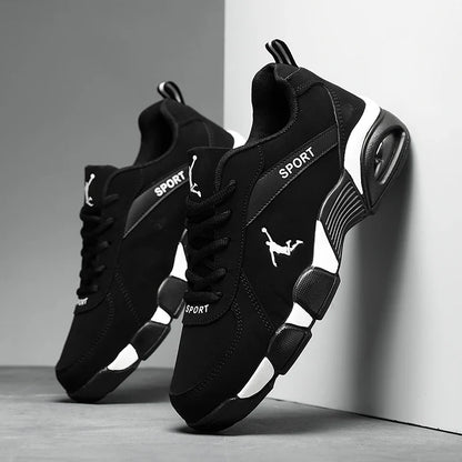 New Breathable Casual Sports Shoes, Outdoor Running Shoes, Comfortable and Soft Lining, Non-Slip and Wear-Resistant Soles, Stylish and Comfortable Design, Multi-Functional Fitness Training Shoes, Hiking Shoes, Basketball Shoe