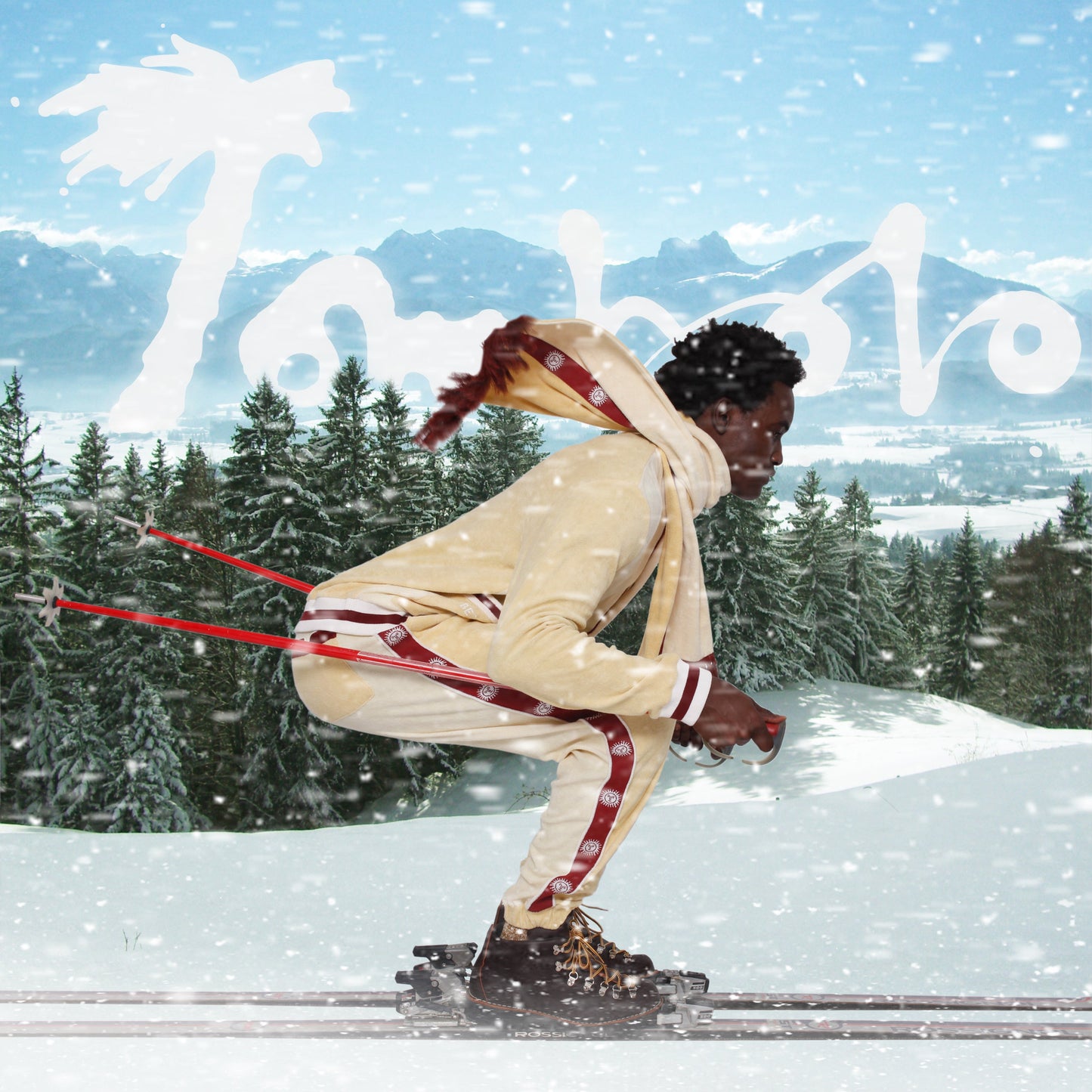 'Après Ski' Cabana Jacket (Yellow)