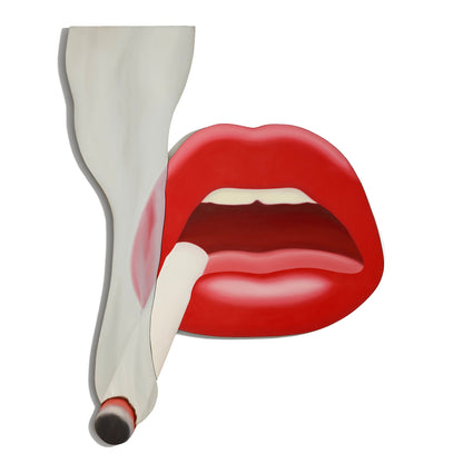 ‘Tom Wesselmann - Smoker #1’ Cabana