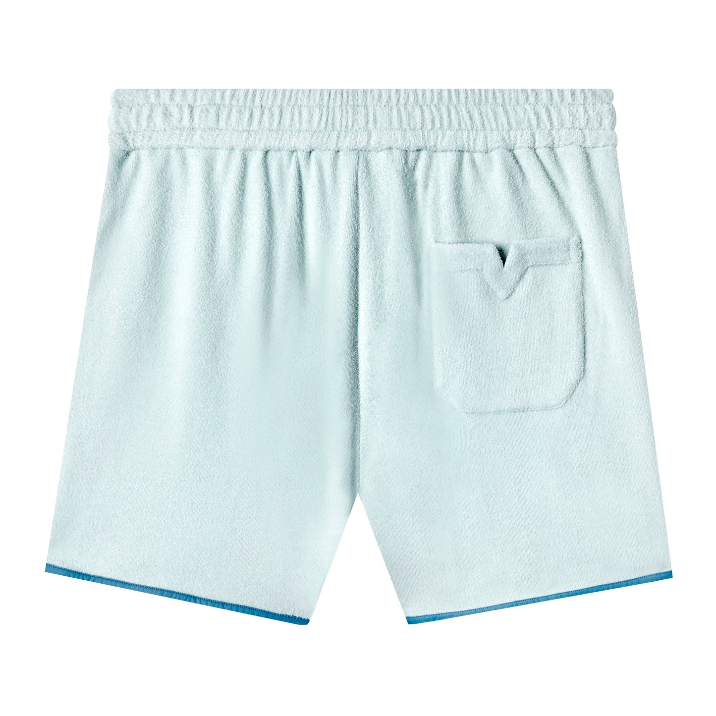 'Standard Issue' Cabana Shorts (Sky Blue)