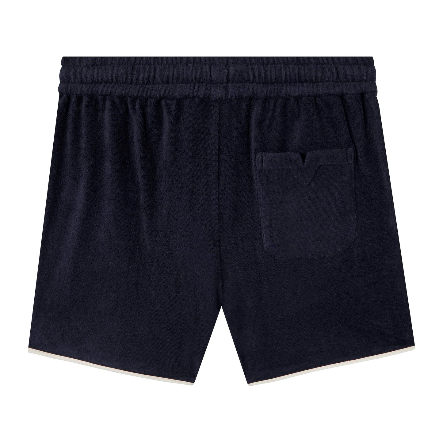 'Standard Issue' Cabana Shorts (Midnight Blue)