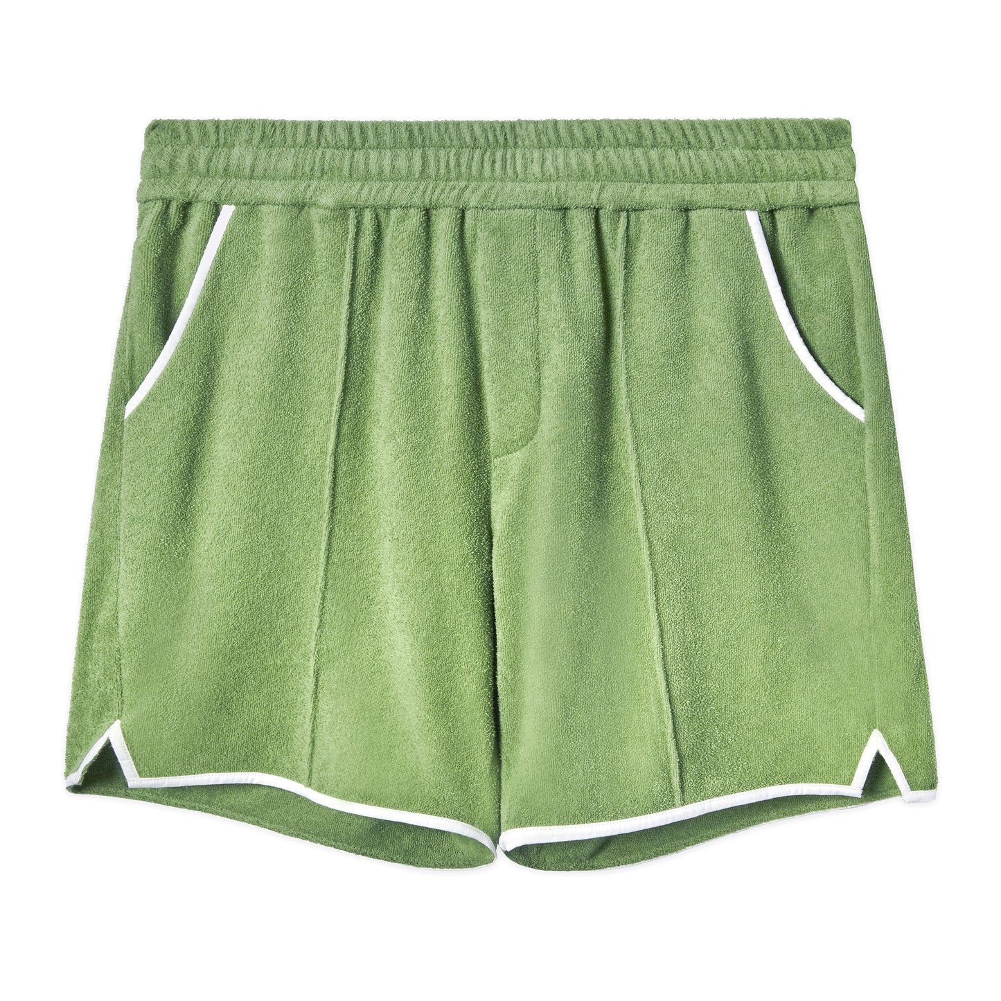 'Standard Issue' Cabana Shorts (Green)