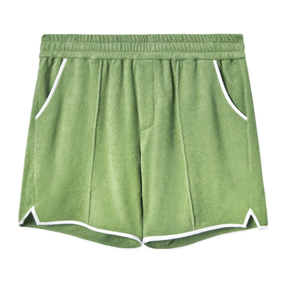 'Standard Issue' Cabana Shorts (Green)