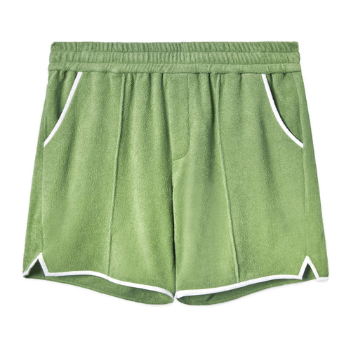 'Standard Issue' Cabana Shorts (Green)
