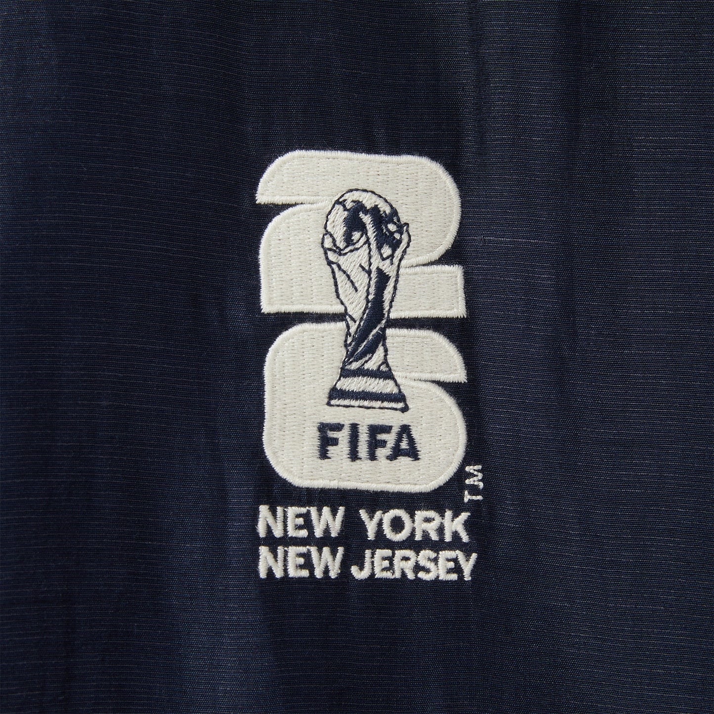Customizable 'FIFA World Cup 2026™' Stars and Stripes (Navy)