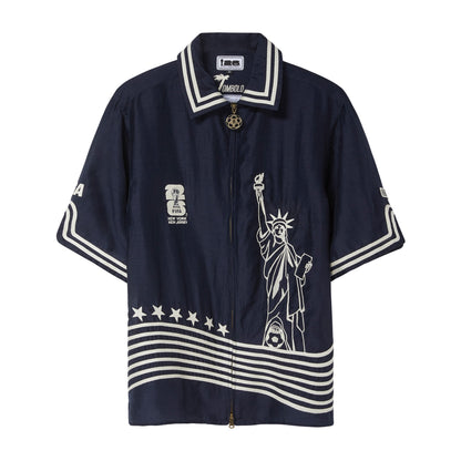 Customizable 'FIFA World Cup 2026™' Stars and Stripes (Navy)