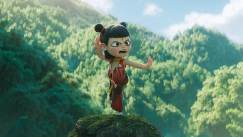 Ne Zha II Early Screening Ticket Giveaway