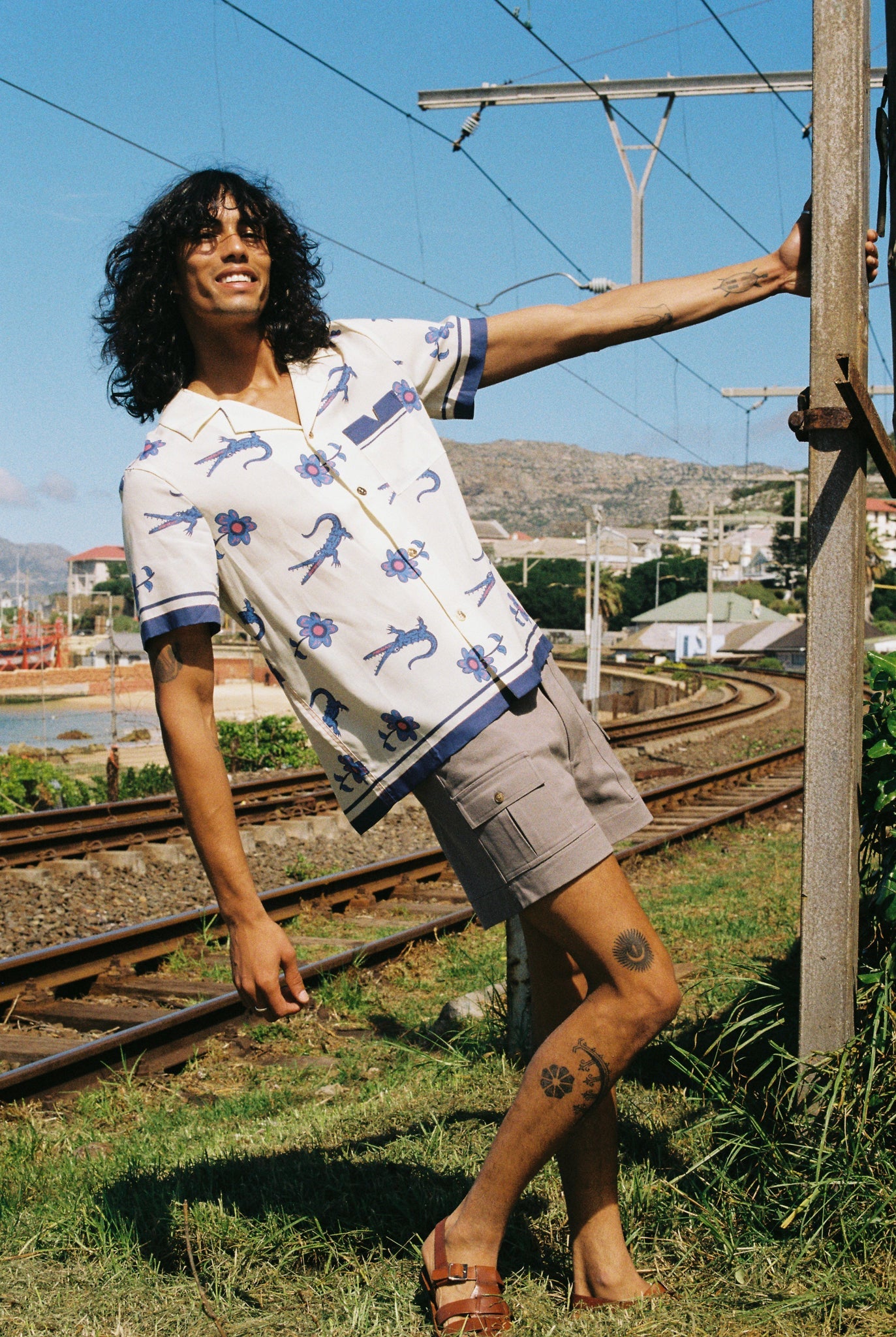 Stowaway Shorts (Pepper)