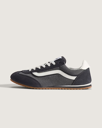 Super Low Pro Sneaker - Pewter