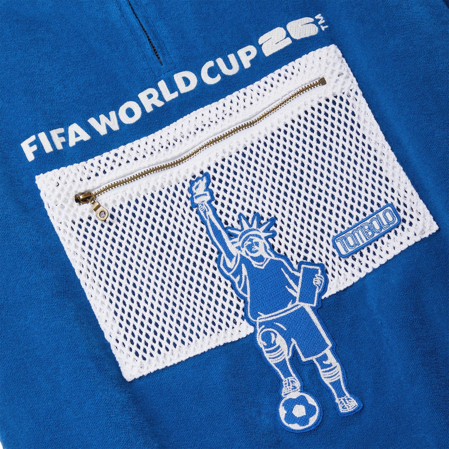 'FIFA World Cup 2026™' Sweeper Cabana