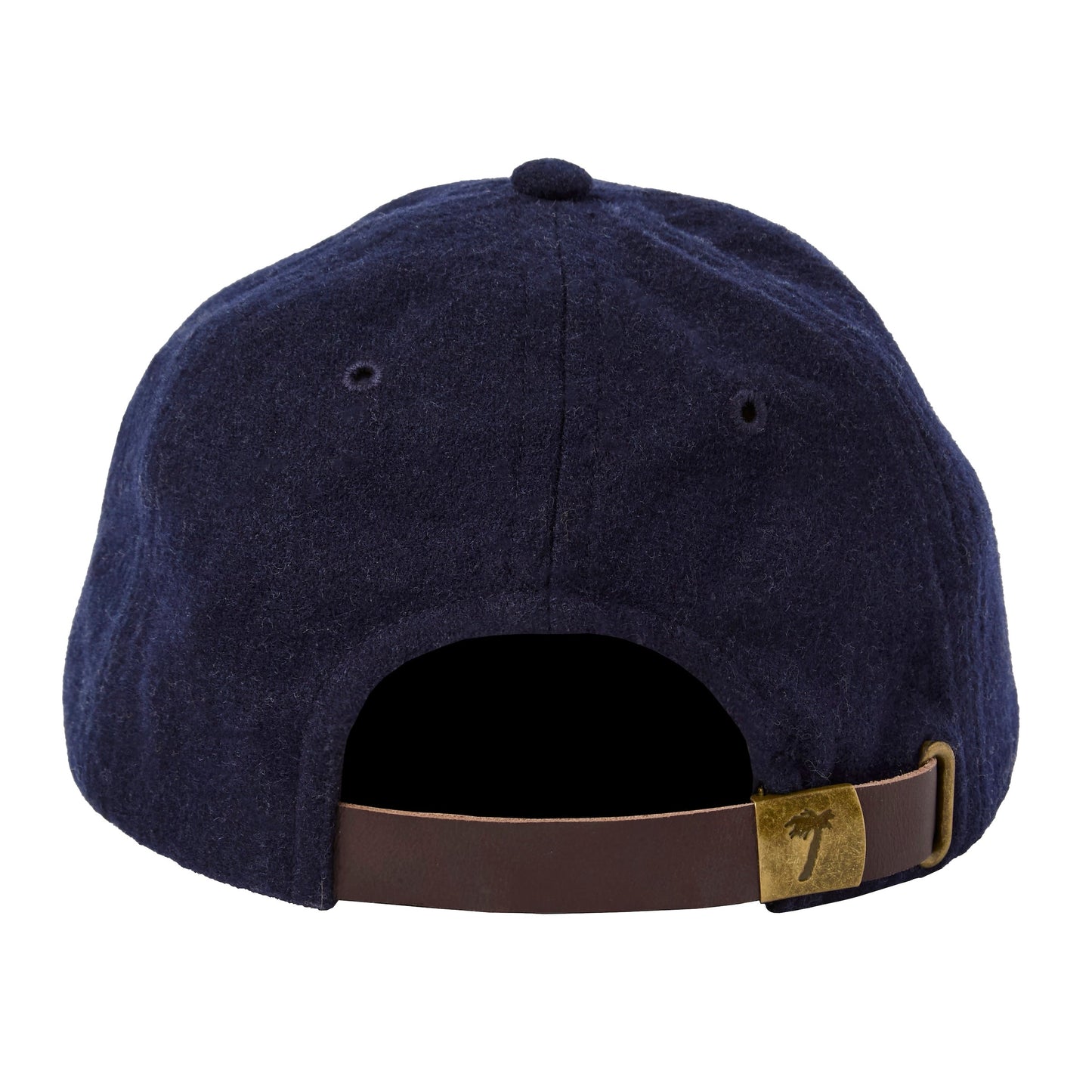 'The Explorers Club' 6-Panel Souvenir Cap (Wool)