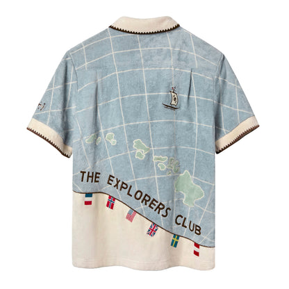 'The Explorers Club' Expedition Cabana