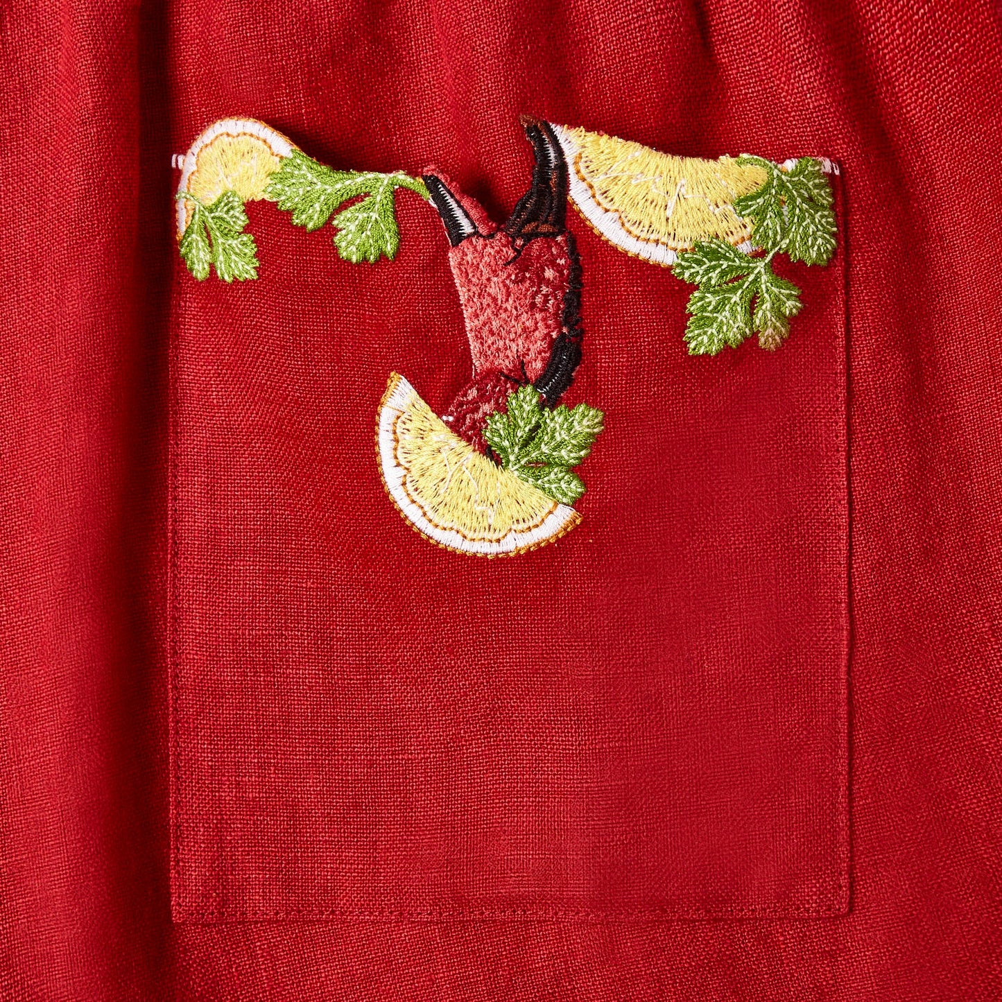 'Just a Pinch' Mini Shorts