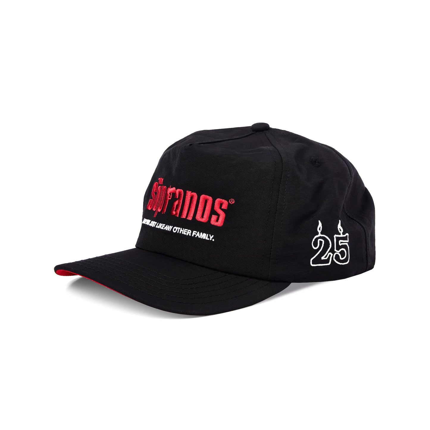 'The Sopranos' 25th Anniversary 5-Panel Souvenir Cap