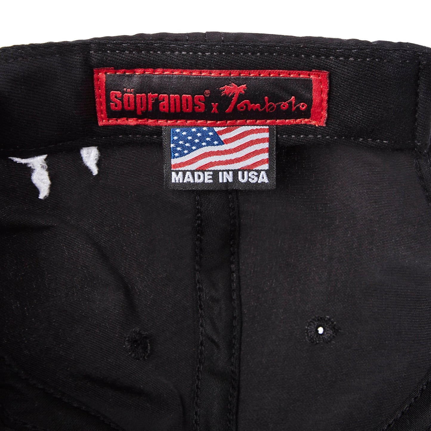 'The Sopranos' 25th Anniversary 5-Panel Souvenir Cap