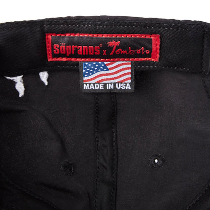 'The Sopranos' 25th Anniversary 5-Panel Souvenir Cap