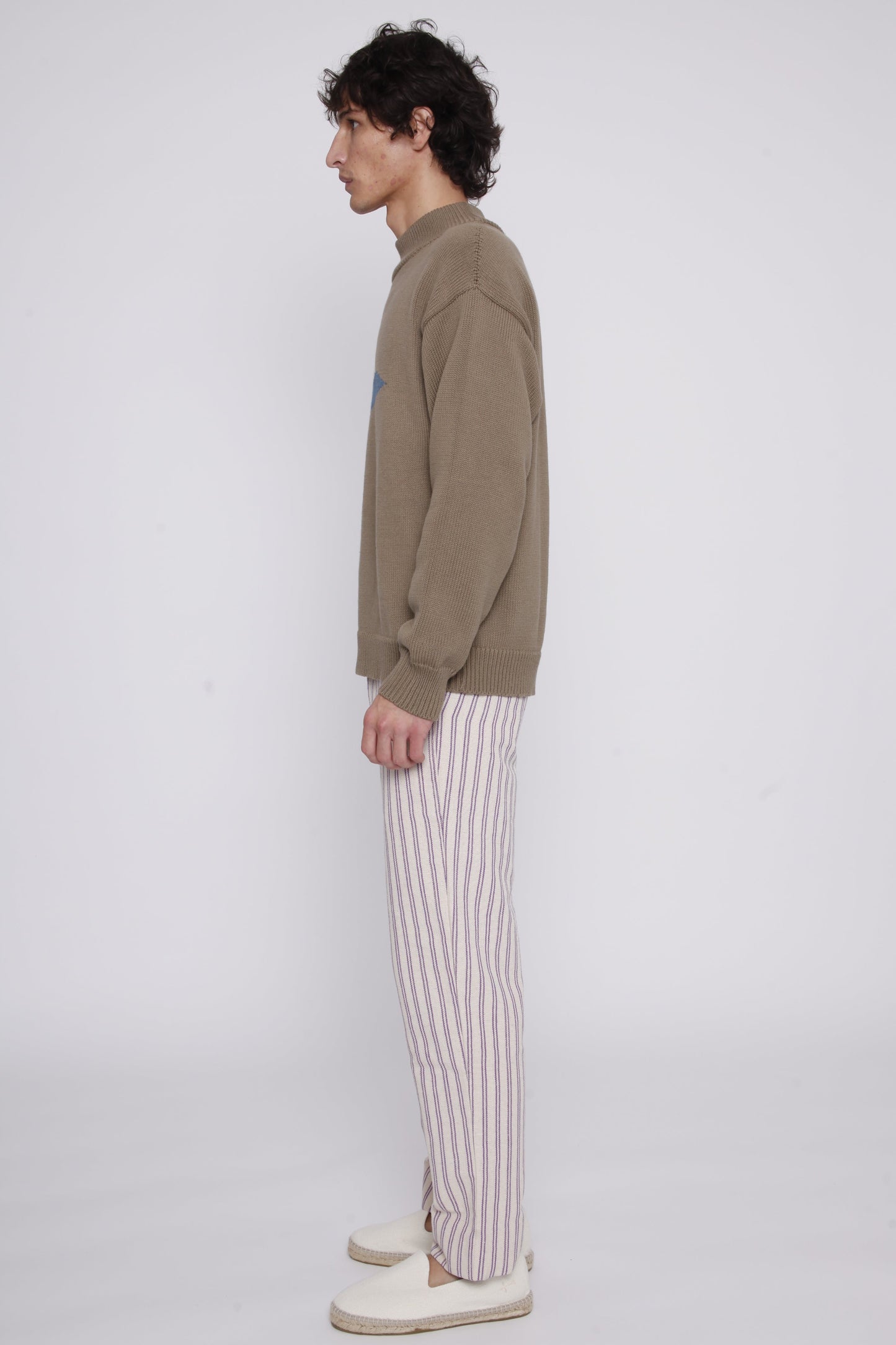 'The Dinghy' Sweater