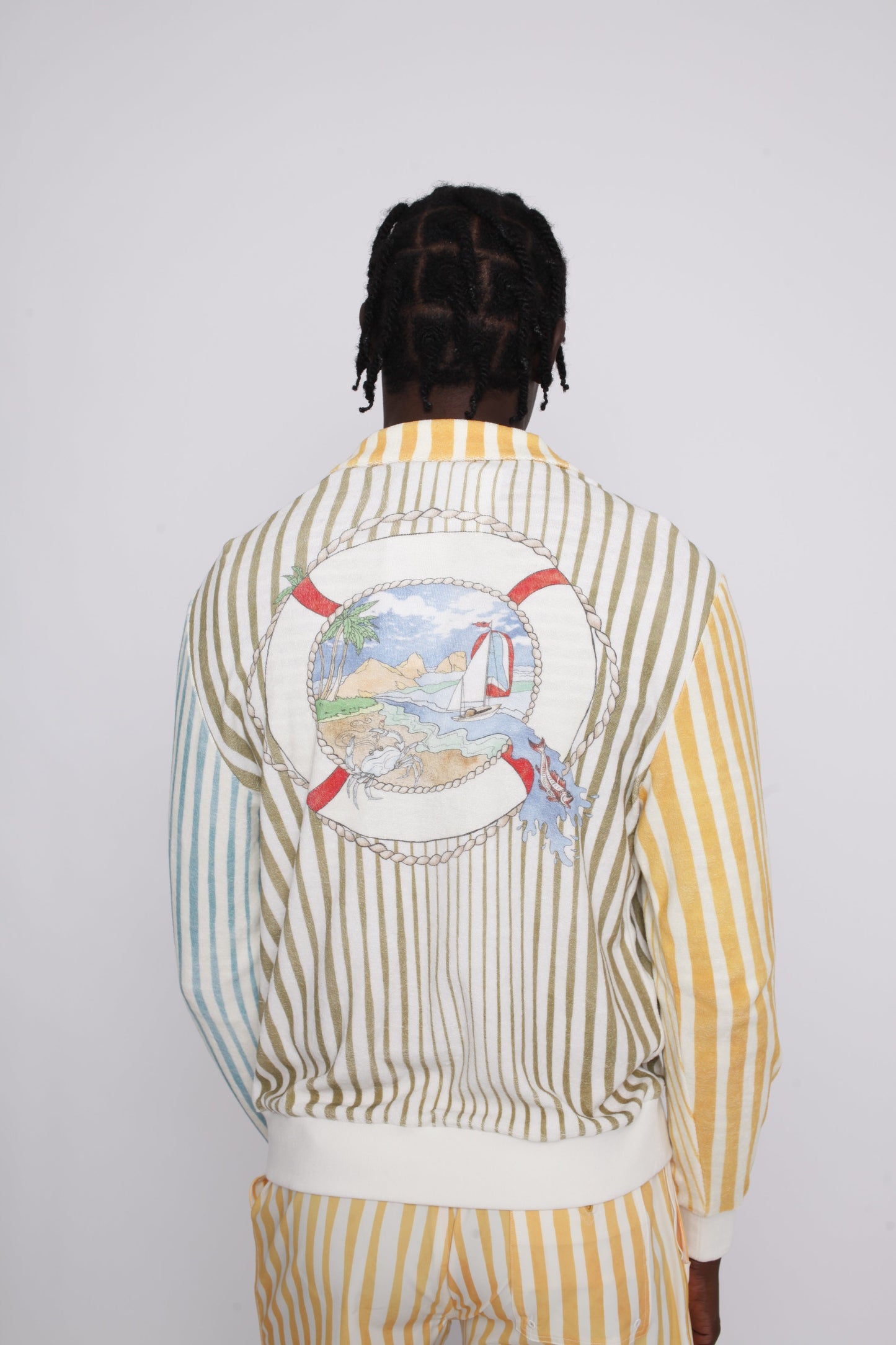 ‘Life Saver’ Cabana (Long-Sleeve)