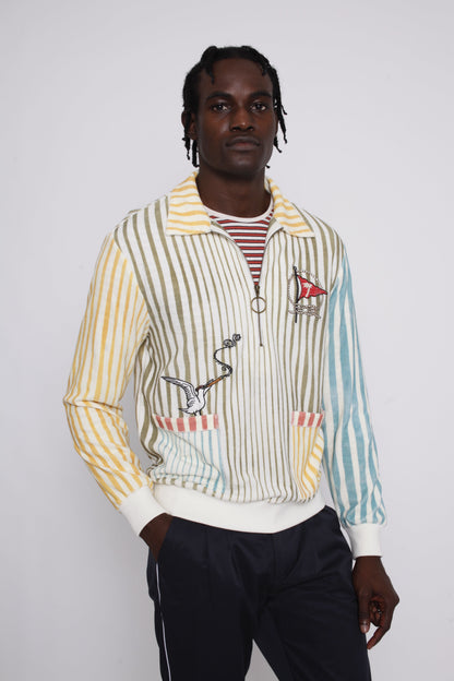 ‘Life Saver’ Cabana (Long-Sleeve)