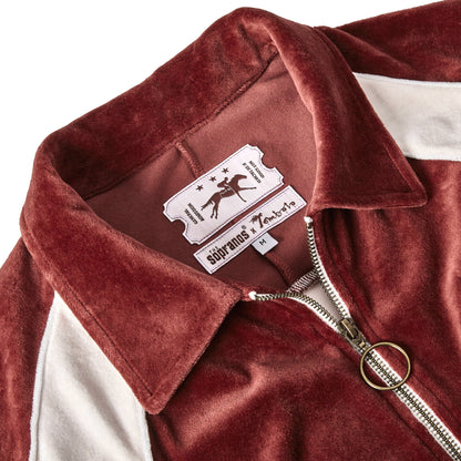 'The Sopranos' Pie-O-My Track Jacket