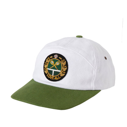 'Love-All' 7-Panel Souvenir Cap