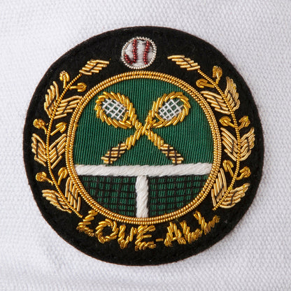 'Love-All' 7-Panel Souvenir Cap