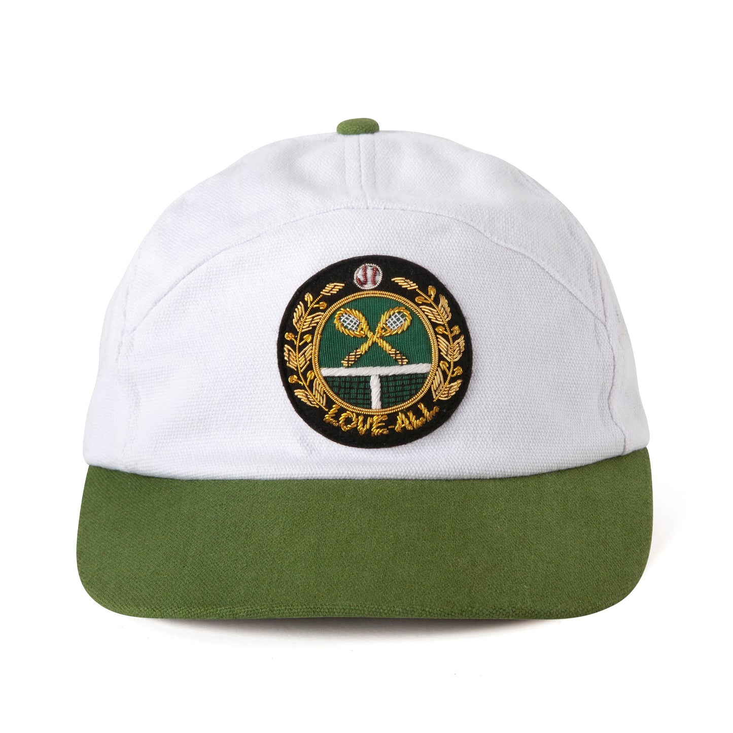 'Love-All' 7-Panel Souvenir Cap