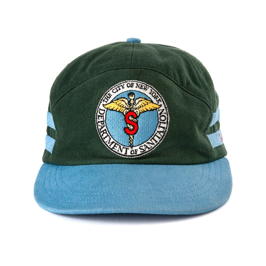 'DSNY x Tombolo' 7-Panel Souvenir Cap