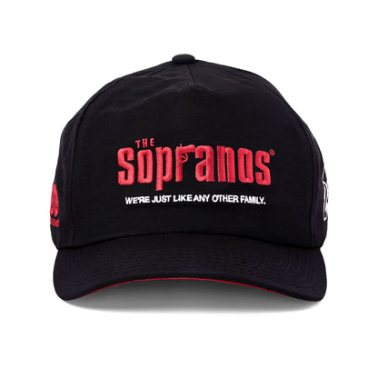 'The Sopranos' 25th Anniversary 5-Panel Souvenir Cap