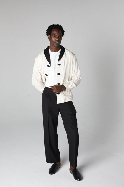 'The No Smoking Jacket'