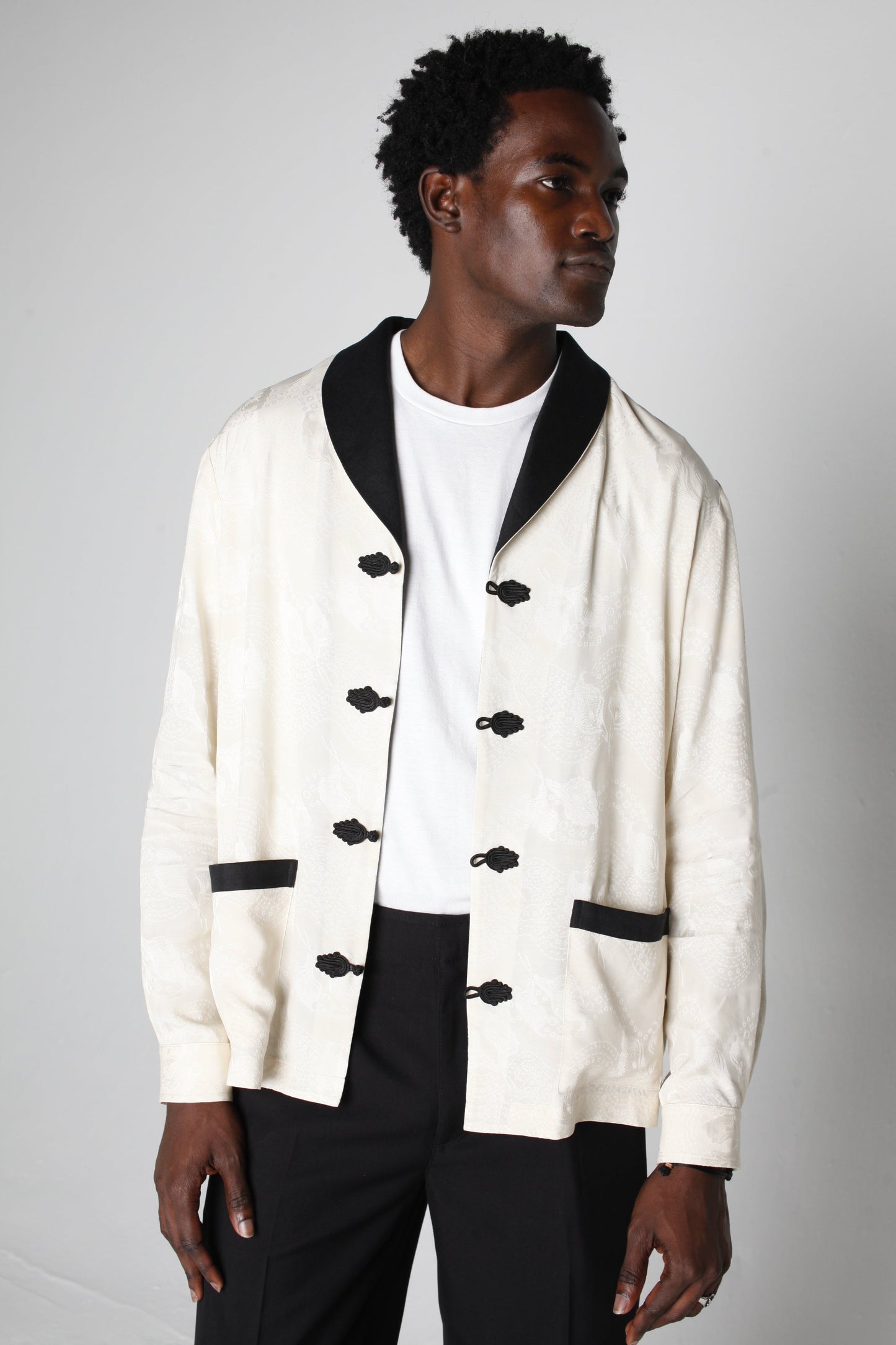 'The No Smoking Jacket'