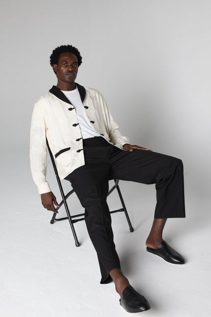 'The No Smoking Jacket'