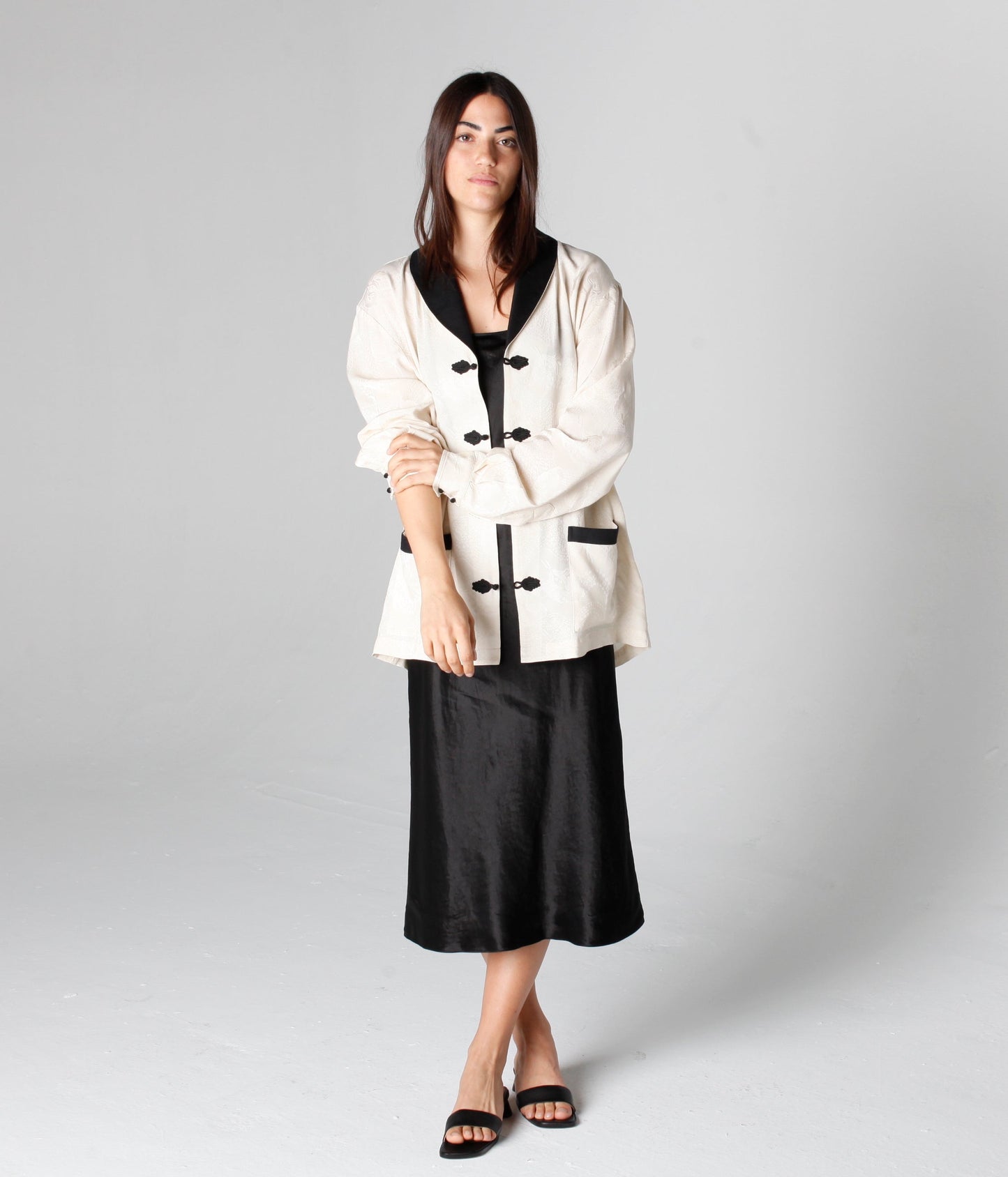 'The No Smoking Jacket'