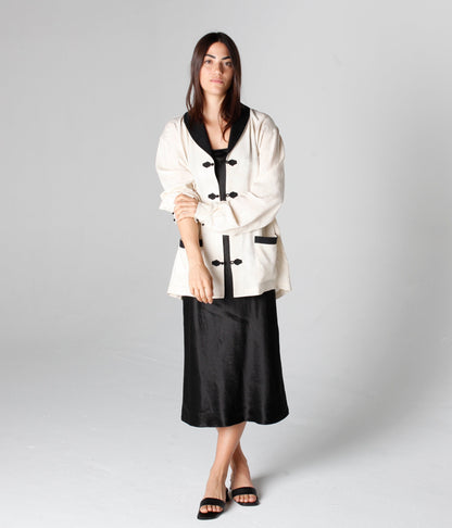 'The No Smoking Jacket'
