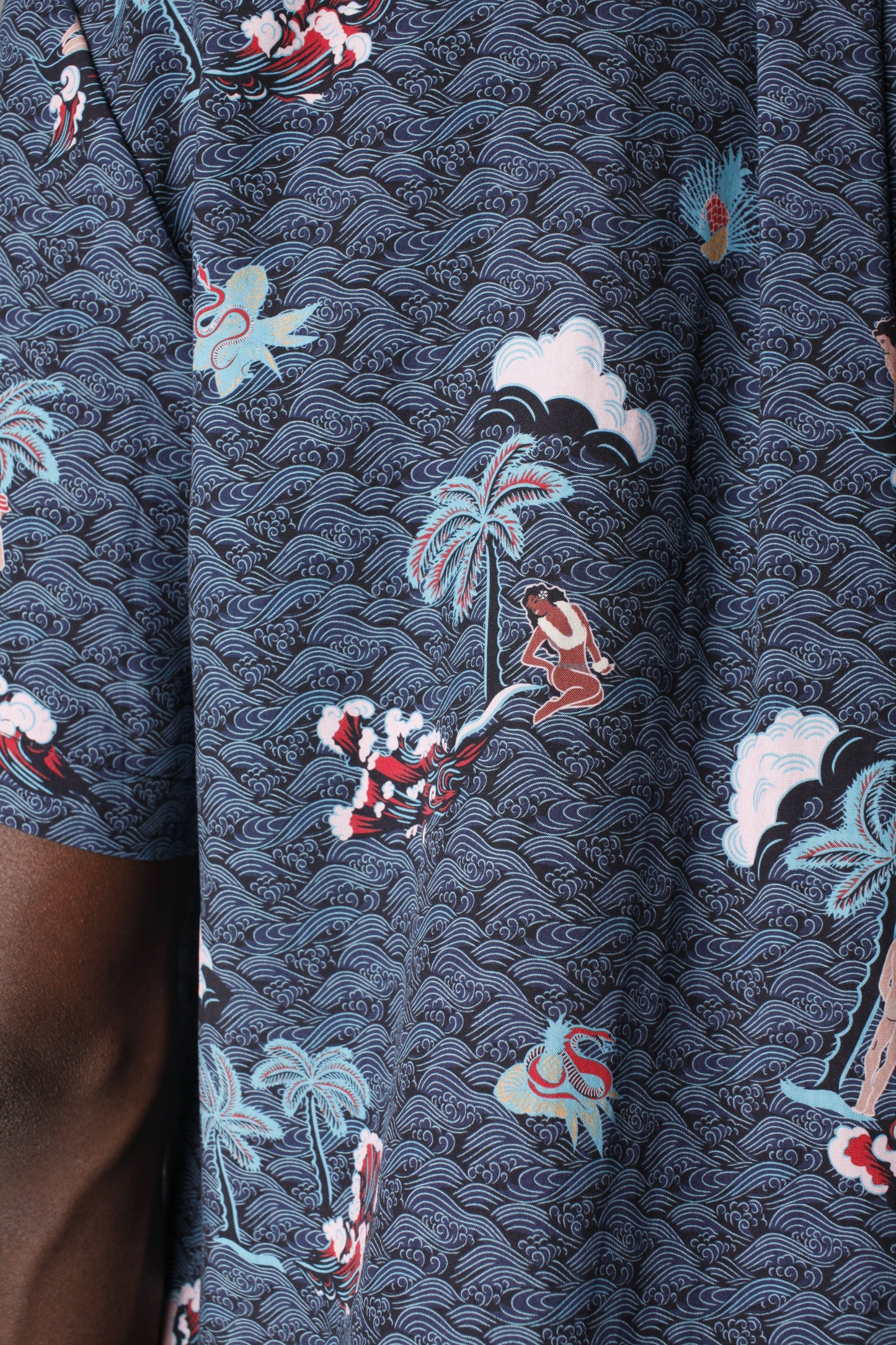 Playa of Eden (Navy)