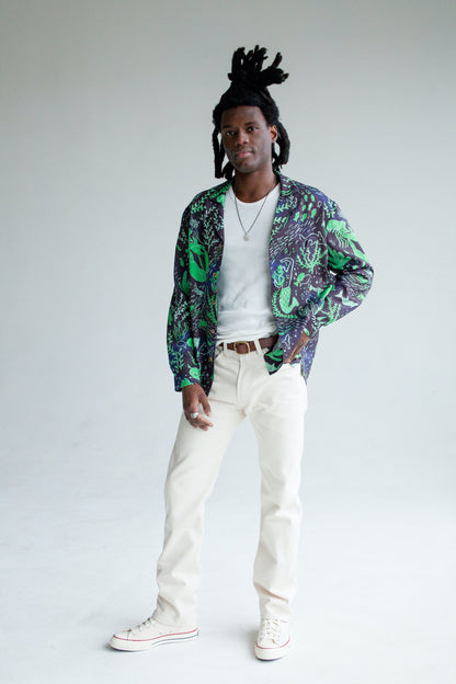 Mar di Gras (Long-Sleeve)