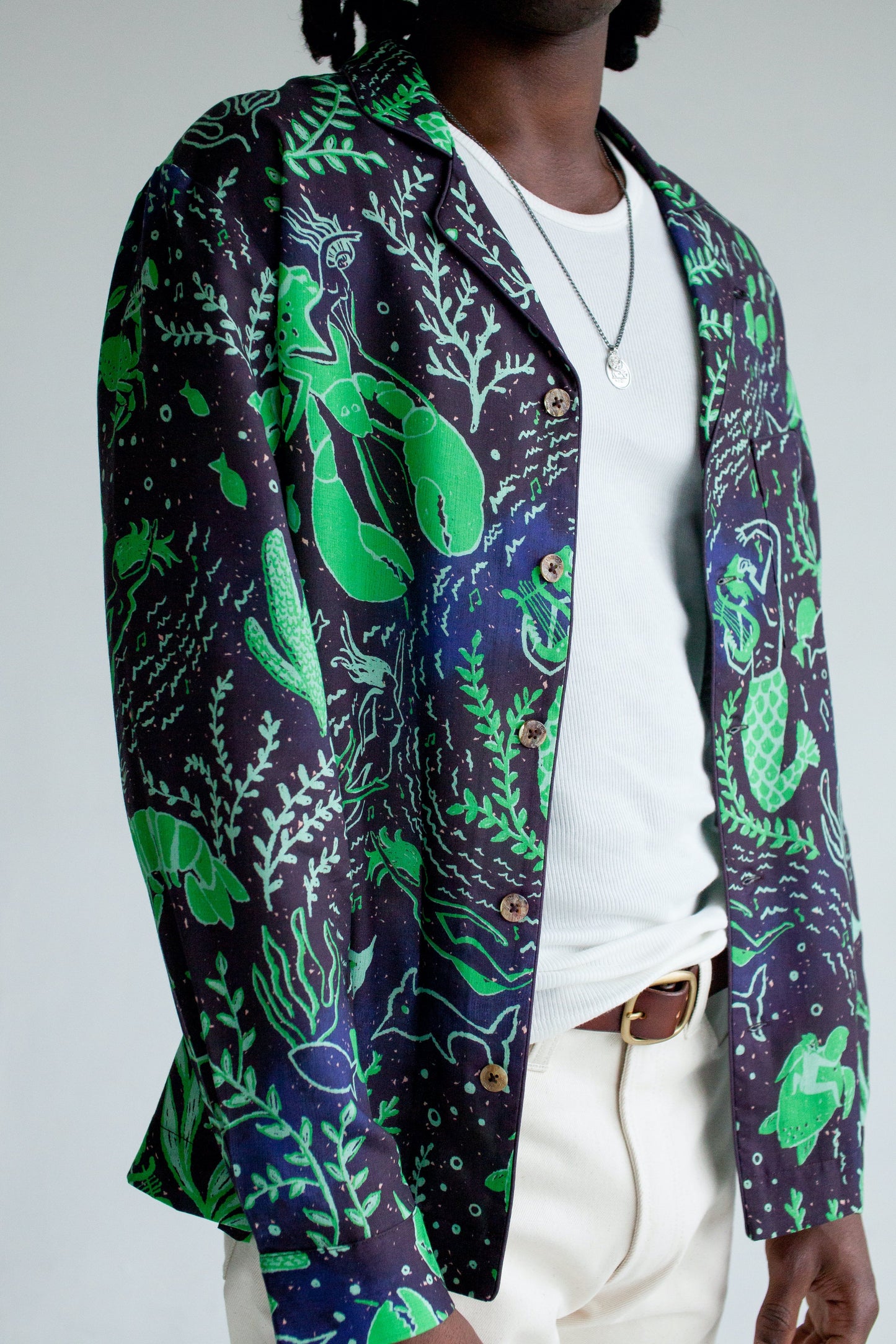 Mar di Gras (Long-Sleeve)
