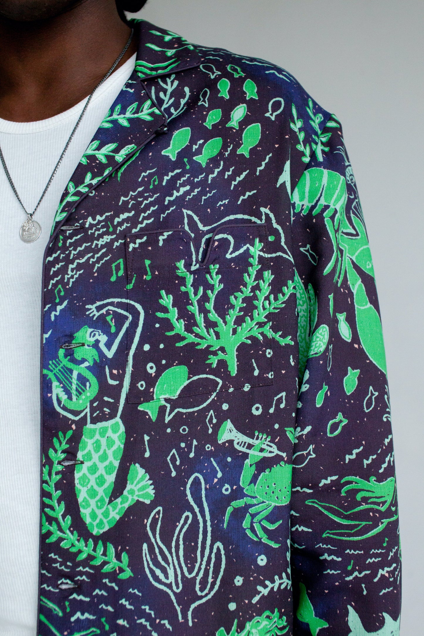 Mar di Gras (Long-Sleeve)