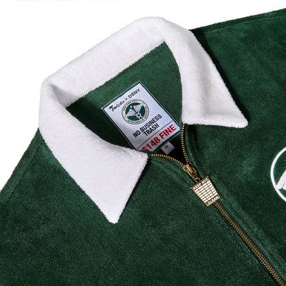 'DSNY x Tombolo' Cabana (Forest Green)
