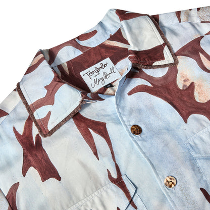 'Mary Ball x Tombolo' ~ Relaxed Fit