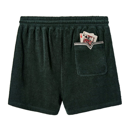 'Vicey Dicey' Cabana Shorts