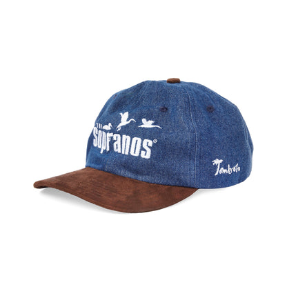 'The Sopranos' Fowl Play 6-Panel Souvenir Cap