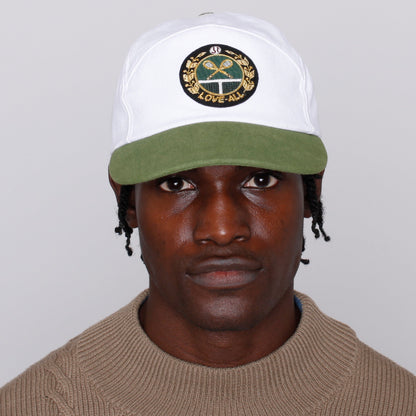 'Love-All' 7-Panel Souvenir Cap