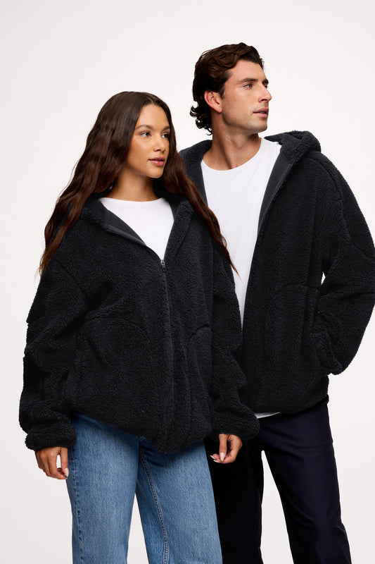 Summit Sherpa Zip-Up