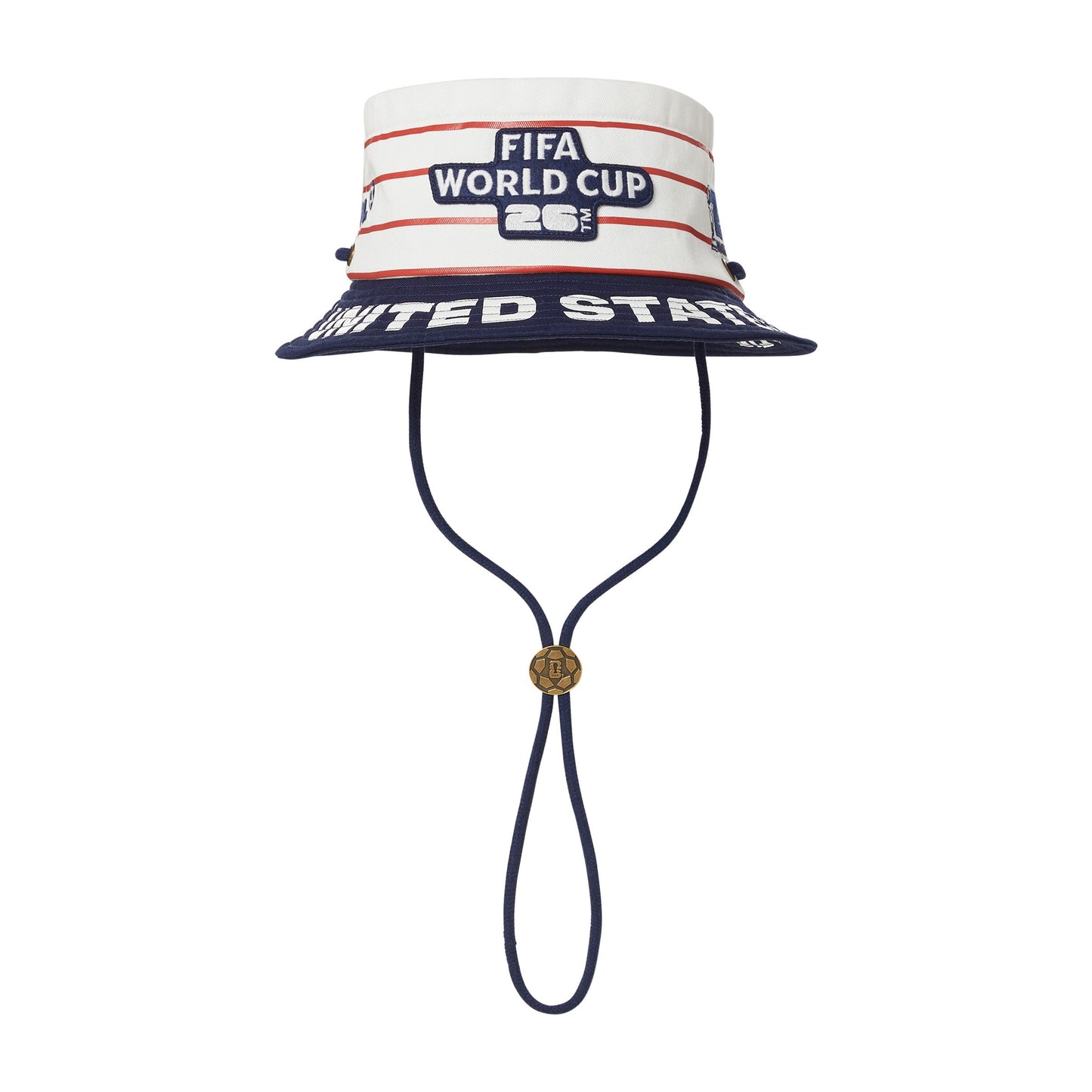 'FIFA World Cup 2026™' USA Bucket Hat