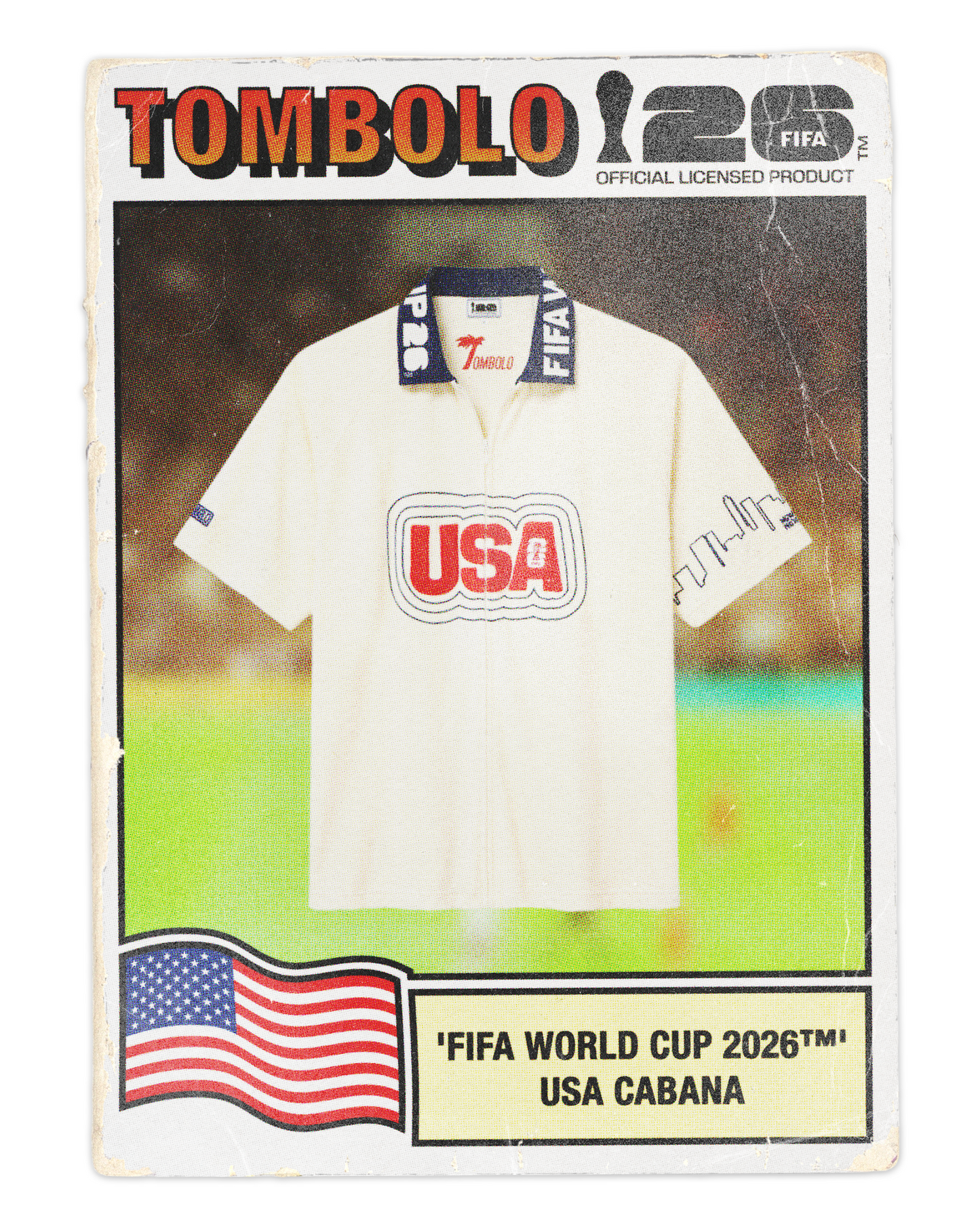 'FIFA World Cup 2026™' USA Cabana